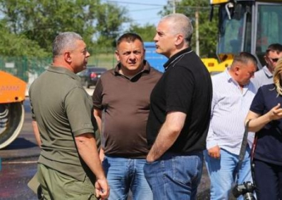 Аксёнов извинился перед украинцами: «Мы не думали, что так много вас поедет в Крым»