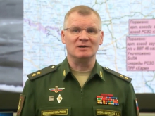 Сводка Министерства обороны РФ о ходе проведения спецоперации на 22 сентября