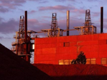 Николаевский глинозёмный завод пытается захватить экологический рейдер
