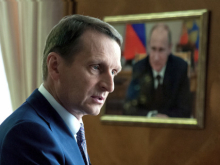 Директор ЦРУ Уильям Бёрнс пожаловался Путину на главу СВР Сергея Нарышкина?