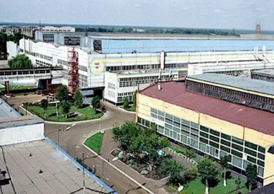 В Сумской области национализировали завод российского сенатора