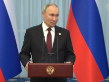 Путин: СВО идёт своим чередом, никаких вопросов и проблем нет
