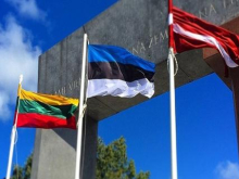 Россия закрывает генконсульства Латвии, Литвы и Эстонии