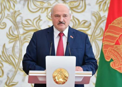 Лукашенко готовит претензии Меркель в подготовке терактов в Белоруссии