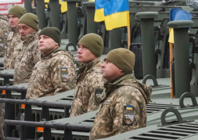 Минцифры Украины анонсировало «смарт-мобилизацию»