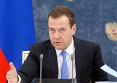 Медведев назвал законной целью Зеленского и его подельников