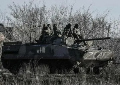 Российские бойцы выбили украинских оккупантов из Орловки под Авдеевкой