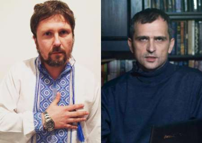 Шарий против Подоляки. Специальная блогерская операция на Украине