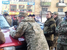 Как пьяные укроспецназовцы оказались трезвыми, а укрожурналисты – слепыми