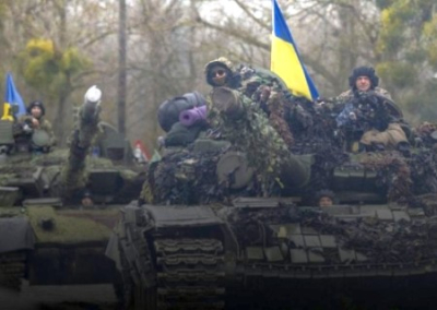 В ожидании украинского наступления. ВСУ могут потерять всё. Реплики из телеграм-каналов