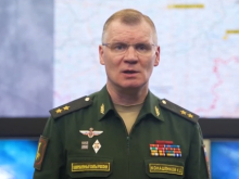 Сводка Министерства обороны России о ситуации в зоне спецоперации на 23 декабря