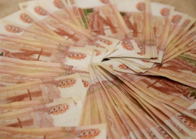 Украинцам разрешили обменять безналичные российские и белорусские рубли