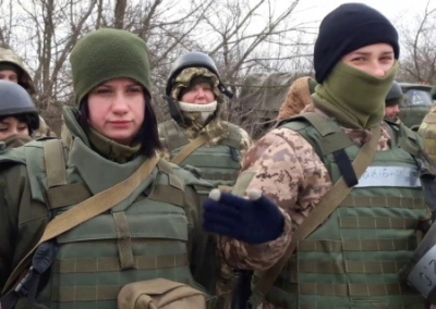 На Украине военнослужащая умерла в результате вакцинации Covishield, дан приказ замалчивать истинную причину смерти