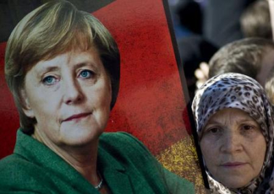 В партии ХДС предложили основать миграционный фонд имени Ангелы Меркель