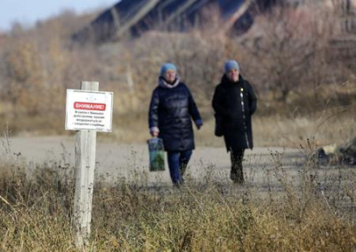 Беженцам из ДНР и ЛНР выплатят по 10 тысяч рублей