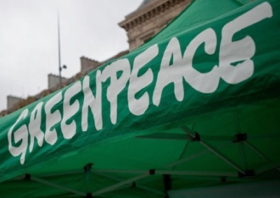 Greenpeace стал нежелательным в России
