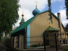 В Донецке прилёт по храму. Погиб один человек, двое раненых