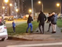 Один из напавших на отца с ребёнком в Новой Москве мигрант, остальные — граждане России