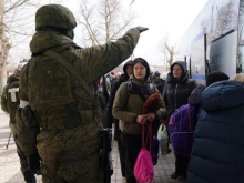 Россия приняла миллион украинских беженцев