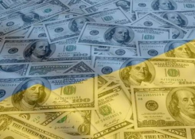 МВФ дал Украине в долг $1,1 млрд