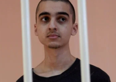 Отец марокканца, осуждённого в ДНР, попросил Путина помиловать сына