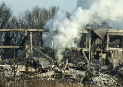 Украинские войска ведут обстрелы ДНР и Белгородской области. Обзор ситуации в прифронтовых регионах России на вечер 19 августа