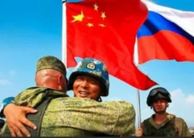 Эксперт: Москва и Пекин идут к полноценному военному союзу