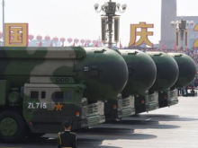 Зачем Китай строит шахты для ядерных боеголовок вдоль российско-китайской границы?