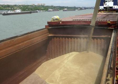 ФСБ нашла свидетельство использования корабля-зерновоза для перевозки взрывчатки