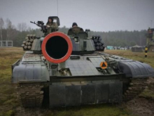 Польша поставит Украине 60 танков PT-91 Twardy в ближайшие дни