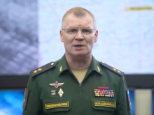Сводка Министерства обороны России о ходе проведения спецоперации на 8 февраля