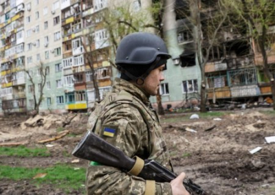 Украина готовит отвод войск из Бахмута — ISW