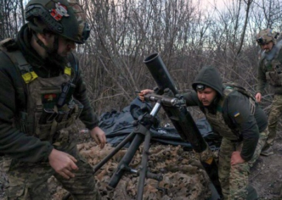 ВСУ всё ещё контролируют 15% Часова Яра в ДНР