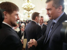 Аксёнов поддержал идею Кадырова о «самомобилизации» в регионах