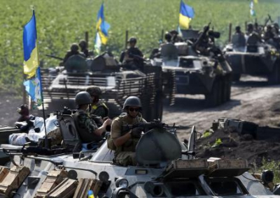 Песков не исключает эскалацию конфликта в Донбассе