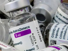 Украинцы отказываются вакцинироваться AstraZeneca. На утилизацию отправятся ещё 400 тысяч доз
