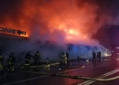 Пожар в Костроме унёс жизни 15 человек