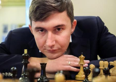 FIDE дисквалифицировала российского гроссмейстера Сергея Карякина за поддержку спецоперации РФ на Украине
