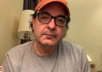 Чилийско-американского журналиста Гонсало Лира будут судить в Харькове
