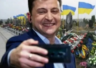 Две Украины, между которыми пропасть: якорь и пила киевского режима