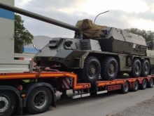 Словакия передала Украине две САУ Zuzana-2, Канада возобновила тренировки ВСУшников в Британии