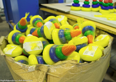 Российский Минпром обещает построить пять заводов по производству детских товаров