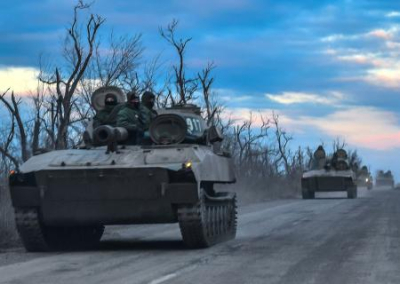 Армия ДНР освободила Новобахмутовку