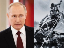 Путин написал статью, где призвал Запад признать ошибки прошлого