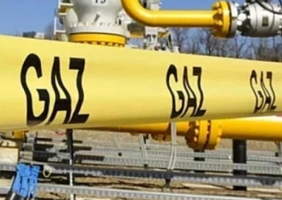 Молдавия полностью отказывается от российского газа. С октября покупает «голубое топливо» у Турции