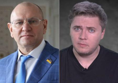 Второй скандал в оппозиционном «семействе»: блогер Лесев против депутата Шевченко