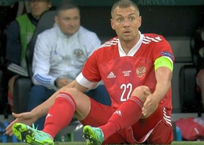 Сборная России по футболу вылетела с Евро-2020 к вящему удовольствию политических украинцев
