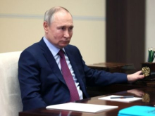 Путин выступил за соцгарантии для всех участников СВО, в том числе, и ЧВК