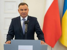 Президент Польши публично назвал Россию «ненормальной страной»