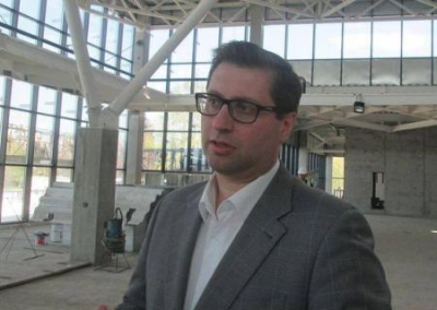 Ахметов при помощи Саакашвили добился назначения директором аэропорта «Борисполь» своего протеже